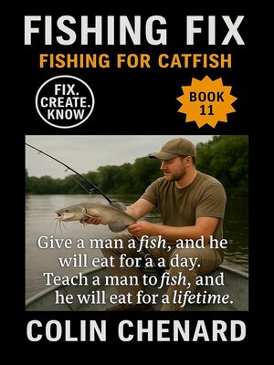 cover image of Fishing For Catfish